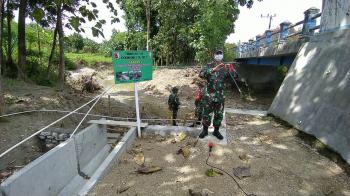 Pembangunan Drainase TMMD Tambakrejo Bojonegoro, Berikan Manfaat Pada Lingkungan